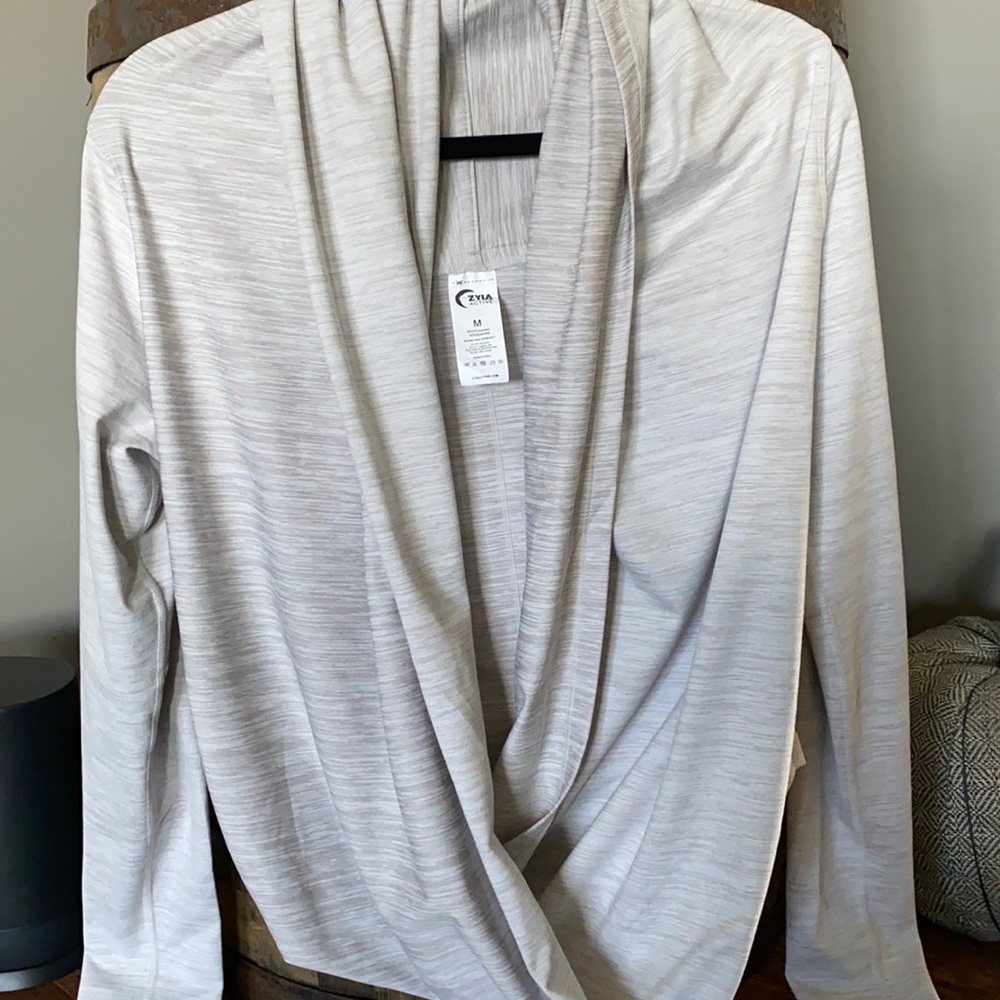 ZYIA Active Yoga Shawl